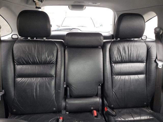 Photo 10 from auction – 2011 HONDA CR-V EXL with VIN 5J6RE4H73BL034933