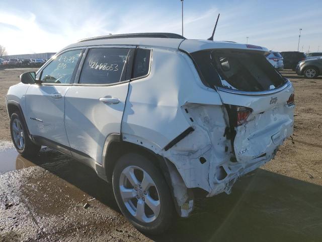 Photo 2 from auction – 2018 JEEP COMPASS LA with VIN 3C4NJDBB2JT418928