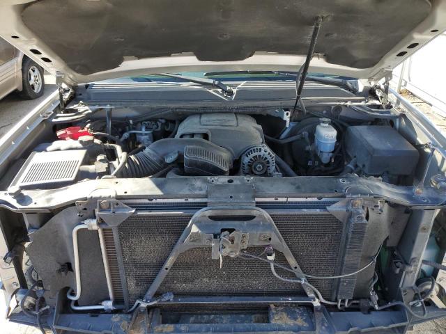 Photo 11 from auction – 2011 CHEVROLET AVALANCHE with VIN 3GNTKFE31BG179619