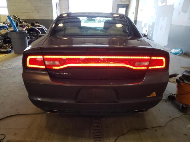 Photo 6 from auction – 2014 DODGE CHARGER SE with VIN 2C3CDXBGXEH108055