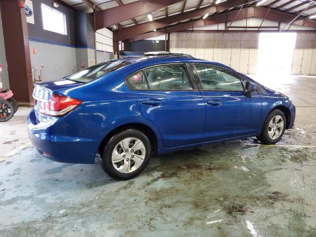 Photo 3 from auction – 2013 HONDA CIVIC LX with VIN 19XFB2F5XDE030445