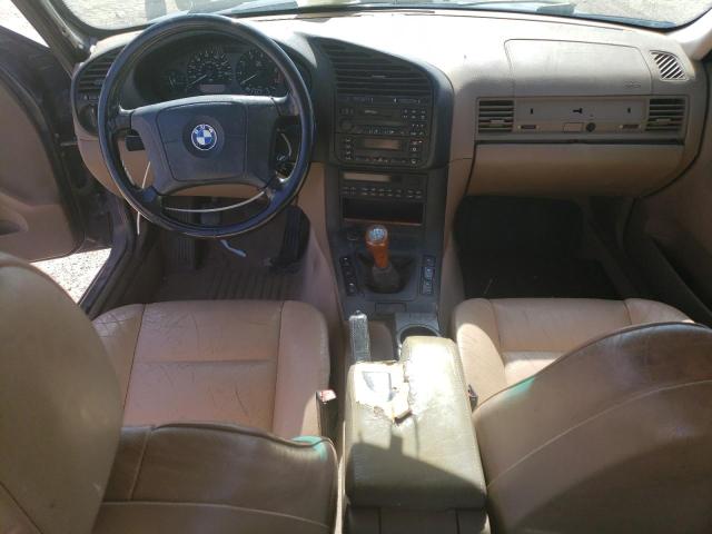 Photo 8 from auction – 1996 BMW 328 I with VIN WBACD3323TAV15263