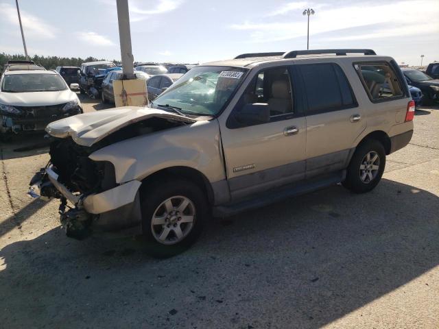 FORD EXPEDITION 2007 with VIN 1FMFU15527LA55191 - Photo from auction