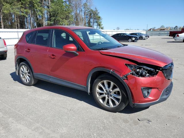 Photo 4 from auction – 2014 MAZDA CX-5 GT with VIN JM3KE2DY8E0329663