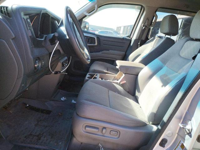 Photo 7 from auction – 2010 HONDA RIDGELINE with VIN 5FPYK1F48AB013358
