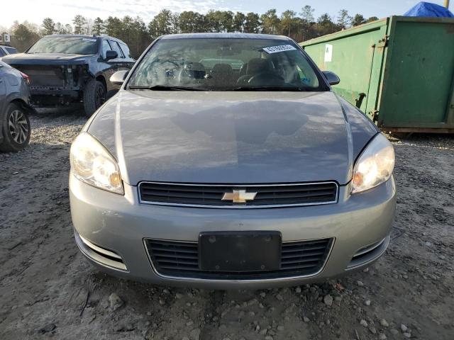Photo 5 from auction – 2006 CHEVROLET IMPALA POL with VIN 2G1WS551869352141