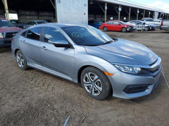 Photo 4 from auction – 2016 HONDA CIVIC LX with VIN 2HGFC2F55GH559597