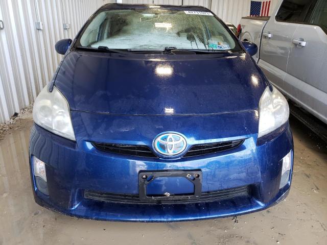 Photo 5 from auction – 2010 TOYOTA PRIUS with VIN JTDKN3DU4A0069350