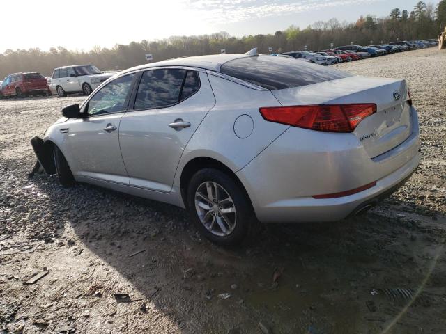 Photo 2 from auction – 2012 KIA OPTIMA LX with VIN 5XXGM4A73CG050108