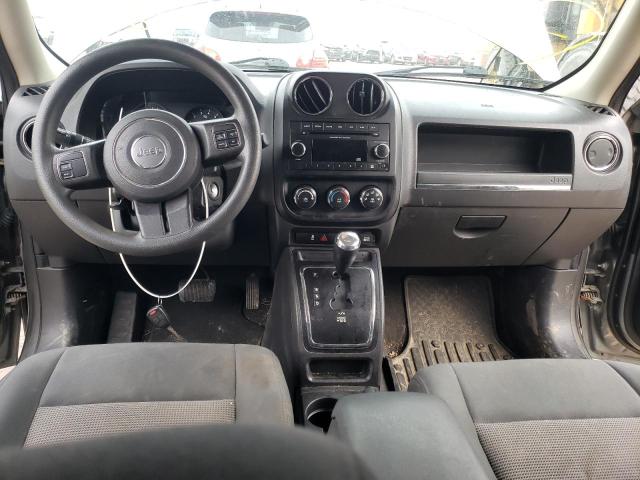 Photo 8 from auction – 2012 JEEP PATRIOT SP with VIN 1C4NJPBB9CD683758