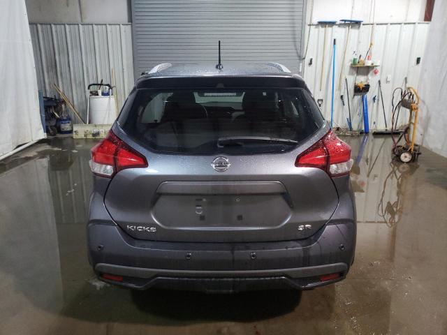 Photo 6 from auction – 2020 NISSAN KICKS SR with VIN 3N1CP5DV1LL549650