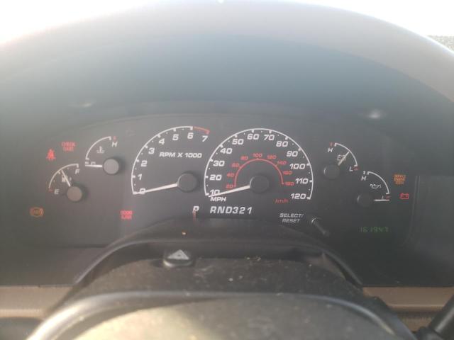 Photo 9 from auction – 2002 FORD EXPLORER X with VIN 1FMZU62E02UA50136