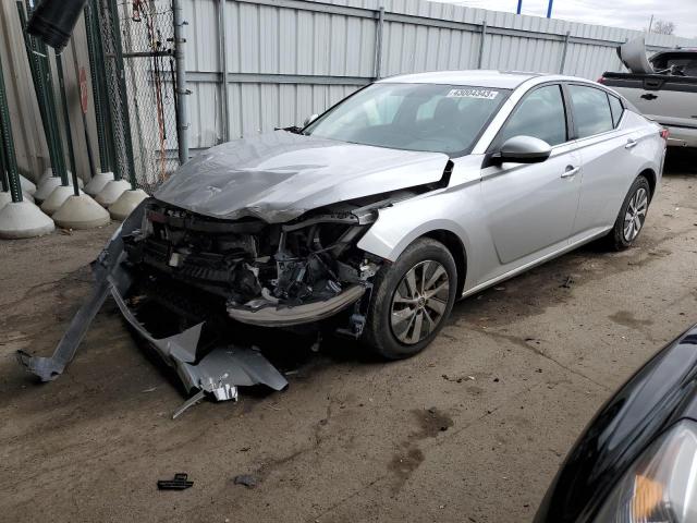 Photo 1 from auction – 2019 NISSAN ALTIMA S with VIN 1N4BL4BV3KC229120