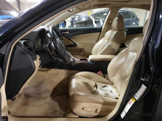 Photo 7 from auction – 2006 LEXUS IS 250 with VIN JTHCK262762004389