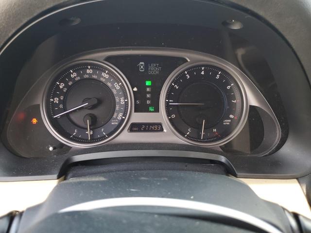 Фото 9 с аукциона – 2006 LEXUS IS 350 с VIN JTHBE262X62005555