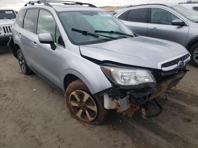 Photo 4 from auction – 2017 SUBARU FORESTER 2 with VIN JF2SJAJC0HH482794
