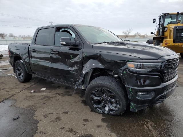 Photo 4 from auction – 2020 RAM 1500 LIMIT with VIN 1C6SRFHT2LN341608