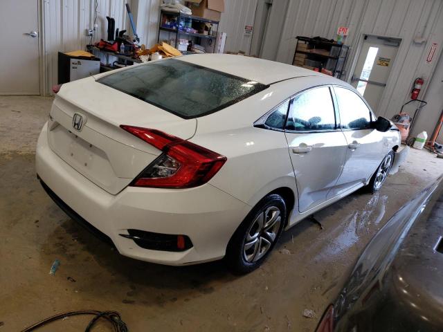 Photo 3 from auction – 2016 HONDA CIVIC LX with VIN 19XFC2F52GE070617