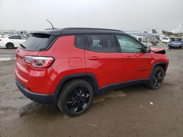 Photo 3 from auction – 2019 JEEP COMPASS LA with VIN 3C4NJCBB4KT743530