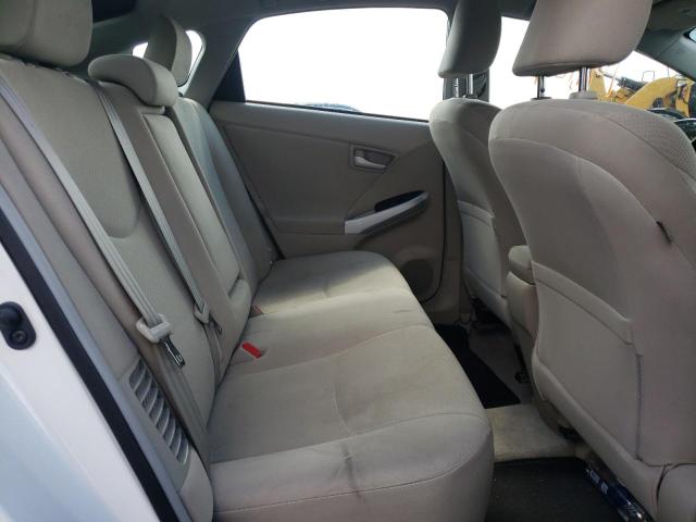 Photo 11 from auction – 2011 TOYOTA PRIUS with VIN JTDKN3DU0B5334690
