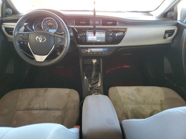 Photo 8 from auction – 2015 TOYOTA COROLLA L with VIN 2T1BURHEXFC319826