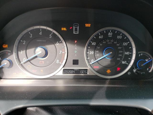 Photo 9 from auction – 2015 HONDA CROSSTOUR with VIN 5J6TF2H57FL000313