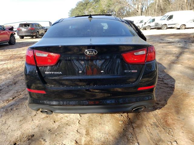 Photo 6 from auction – 2015 KIA OPTIMA EX with VIN 5XXGN4A71FG497358