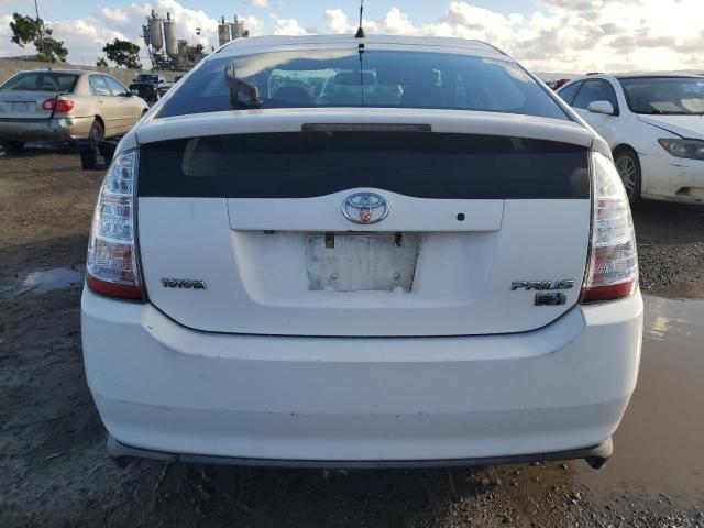 Photo 6 from auction – 2007 TOYOTA PRIUS with VIN JTDKB20U277632209