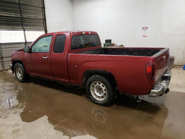 Photo 2 from auction – 2011 GMC CANYON with VIN 1GTE5LF97B8109476