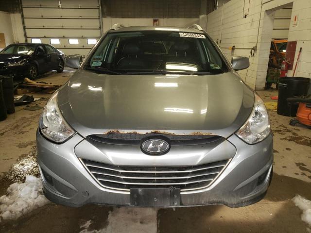 Photo 5 from auction – 2011 HYUNDAI TUCSON GLS with VIN KM8JUCAC6BU297947