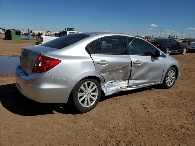 Photo 3 from auction – 2012 HONDA CIVIC EX with VIN 2HGFB2F8XCH612415