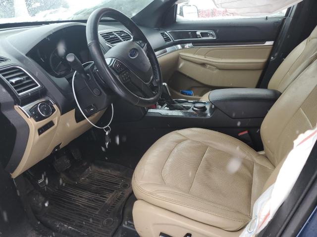 Photo 7 from auction – 2017 FORD EXPLORER L with VIN 1FM5K8FH4HGC08165