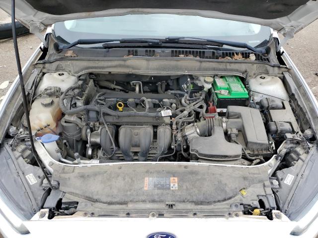 Photo 11 from auction – 2015 FORD FUSION S with VIN 3FA6P0G74FR215517