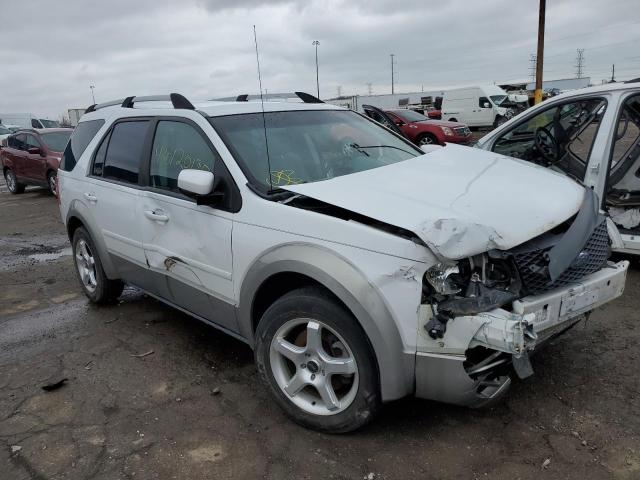 Photo 4 from auction – 2007 FORD FREESTYLE with VIN 1FMDK02137GA26154