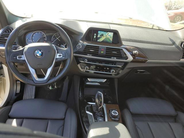 Photo 8 from auction – 2019 BMW X3 SDRIVE3 with VIN 5UXTR7C59KLF31655