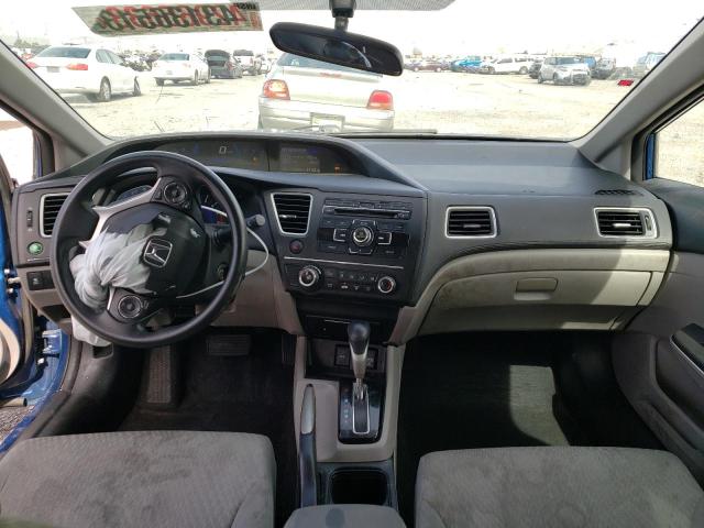 Photo 8 from auction – 2015 HONDA CIVIC LX with VIN 19XFB2F59FE203200