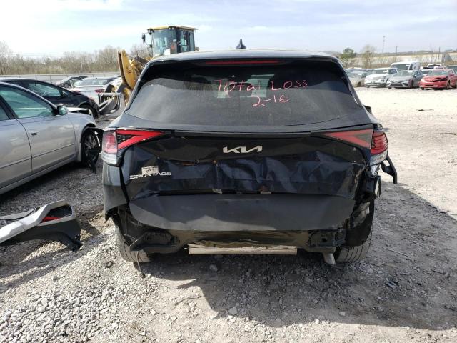 Photo 6 from auction – 2023 KIA SPORTAGE E with VIN 5XYK33AF2PG034241