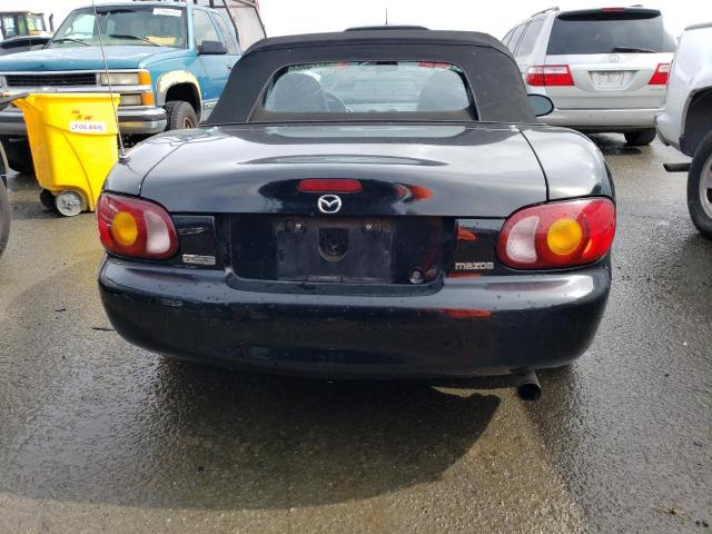 Photo 6 from auction – 1999 MAZDA MX-5 MIATA with VIN JM1NB3535X0106202