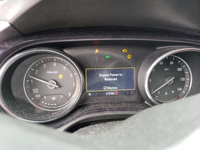 Photo 9 from auction – 2021 BUICK ENCORE GX with VIN KL4MMBS23MB135798
