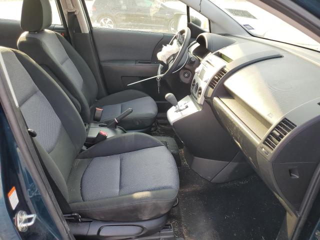 Photo 7 from auction – 2007 MAZDA 5 with VIN JM1CR293X70132611