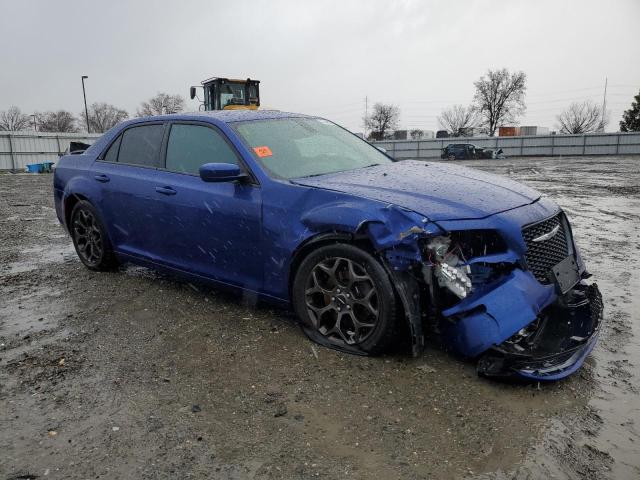 Photo 4 from auction – 2018 CHRYSLER 300 S with VIN 2C3CCAGG7JH267523