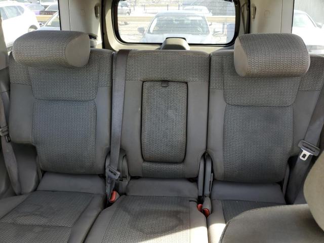 Photo 10 from auction – 2006 JEEP COMMANDER with VIN 1J8HH48KX6C297867