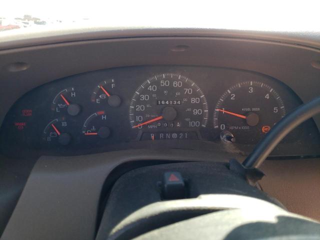 Photo 9 from auction – 1997 FORD F150 with VIN 1FTDF18WXVLB88823