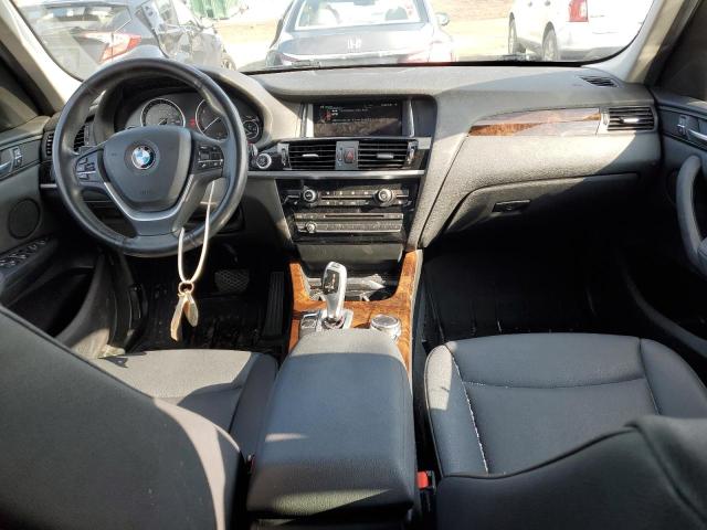 Photo 8 from auction – 2016 BMW X3 XDRIVE2 with VIN 5UXWX9C56G0D69359