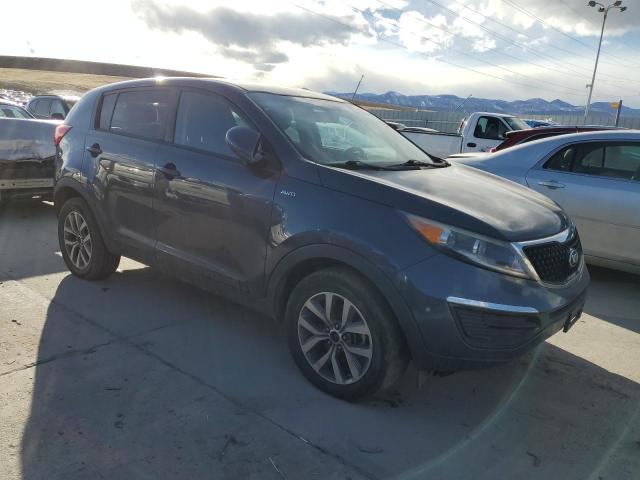 Photo 4 from auction – 2014 KIA SPORTAGE L with VIN KNDPBCAC2E7632936
