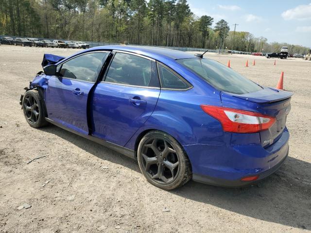 Photo 2 from auction – 2013 FORD FOCUS SE with VIN 1FADP3F27DL167280
