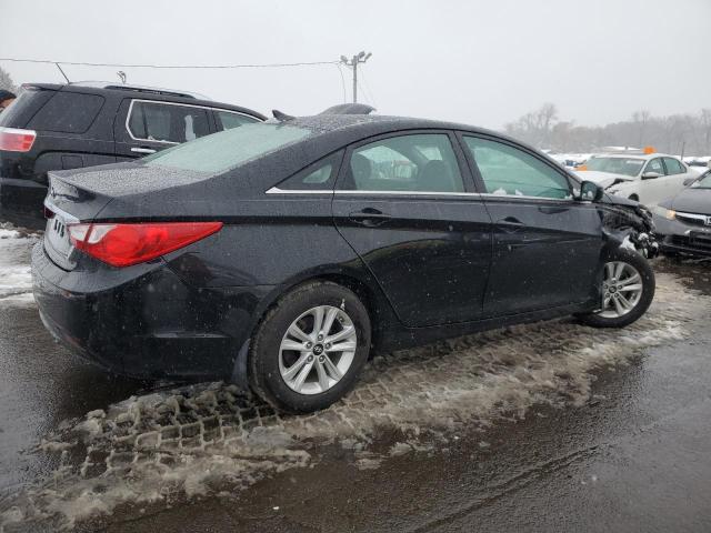 Photo 3 from auction – 2011 HYUNDAI SONATA GLS with VIN 5NPEB4AC8BH202283