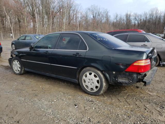 Photo 2 from auction – 1999 ACURA 3.5RL with VIN JH4KA9655XC006798