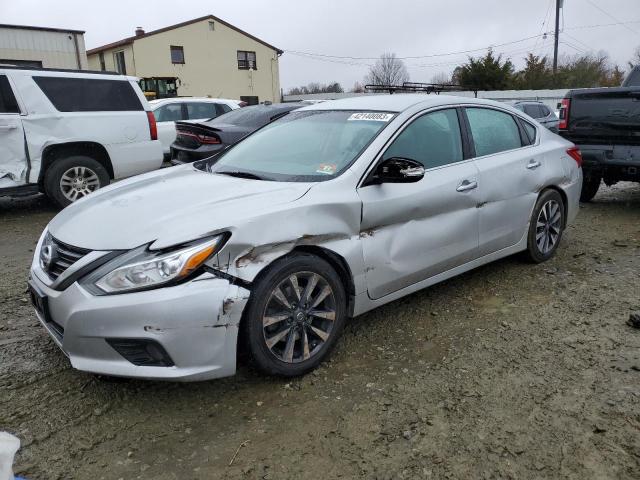 NISSAN ALTIMA 2.5 2017 with VIN 1N4AL3AP8HC141729 - Photo from auction