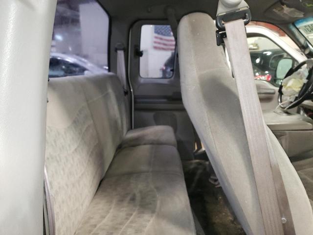 Photo 10 from auction – 2000 FORD F250 SUPER with VIN 1FTNX21F4YEA27720